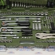 Tool kits Case Technics: technical capabilities and equipment