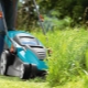 How to choose a lawnmower for tall grass and uneven areas?