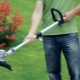 Cordless grass trimmers: features, ratings and choices