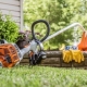 Stihl petrol trimmers: features, models, selection secrets and tips for use