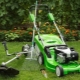 Is it better to choose a trimmer or a lawn mower?