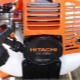 Mașini de tuns iarba și trimmere Hitachi: modele, argumente pro și contra, sfaturi pentru alegere