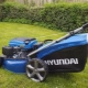 Hyundai lawn mowers and trimmers: types, model range, selection, operation