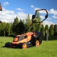 Patriot lawn mowers: description, types and operation