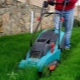 Mulching lawn mowers: what it is, types and rating