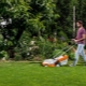Stihl lawn mowers: varieties, selection and operation