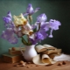 Irises: varieties, planting, care and breeding