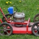 Cum să faci o mașină de tuns iarba DIY?