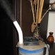 How to make a DIY humidifier?
