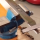 How to sharpen a lawn mower knife?