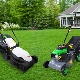 Welke grasmaaier is beter: benzine of elektrisch?