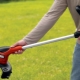 Mini grass trimmers: what are they and how to choose?