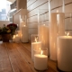 Bulk candles: features and tips for choosing