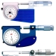Lever micrometers: characteristics, models, operating instructions