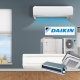 Split systems Daikin: features, models and operation