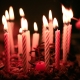 Candles for the cake: varieties, recommendations for the selection