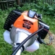 Carver grass trimmers