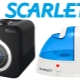 Scarlett air humidifiers: advantages, disadvantages and best models