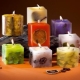 Scented candles: description, selection and application
