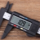 Electronic calipers: features, how to choose and use?