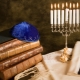 Sfeșnic evreu: descriere, istorie și semnificație