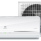 Electrolux air conditioners: model range and operation