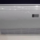 Floor and ceiling air conditioners: principle of operation, selection and installation