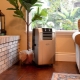Floor standing portable air conditioners: features and choices