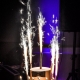 Cake fireworks candles: characteristics and instructions for use