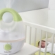 Luftbefeuchter für Neugeborene: Sorten, Marken, Auswahl, Bedienung
