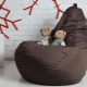 Baby bean bag: features, types and choices