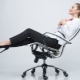 Ergonomic chairs: characteristics and features of choice