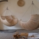 How to make a hanging chair with your own hands?