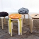 How to choose a round stool?