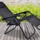How to choose a folding garden chair?