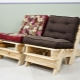Pallet chairs: types and manufacturing technology