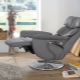 Recliner chair: what is it, types and choice