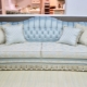 Upholstered furniture Allegro-classic: characteristics, types, choice