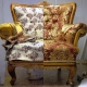 Padding of upholstered furniture: the choice of upholstery and step-by-step instructions