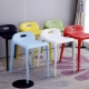 Plastic stools: features and choices
