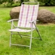 Folding lounge chairs: features, models and choices