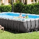  Large frame pool: pros and cons, types