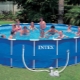 Poolfilter Intex