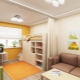 Cum să echipați un colț pentru copii într-un apartament cu o cameră?