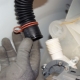 Wie repariert oder ersetzt man eine Pumpe in einer Bosch-Waschmaschine?