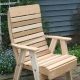 ¿Cómo hacer una silla de madera con tus propias manos?
