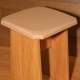 How to make a chipboard stool with your own hands?