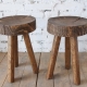 How to make a stool with your own hands?