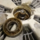 How to replace bearings in LG washing machine?