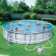 Frame pool Bestway: features, models, selection and storage